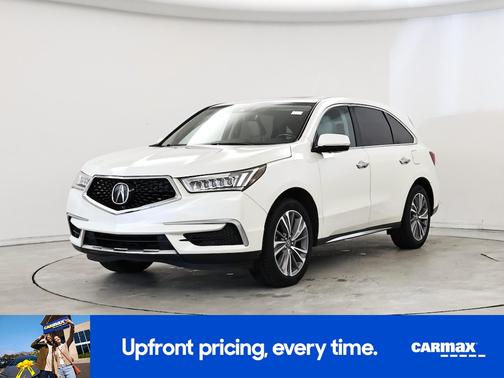 2018 Acura MDX w/Technology Pkg