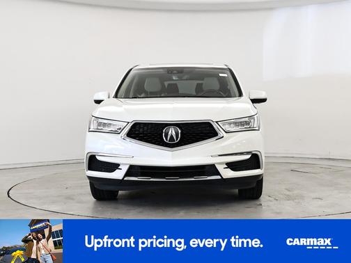 2018 Acura MDX w/Technology Pkg