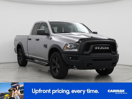 2020 RAM 1500 Classic Warlock