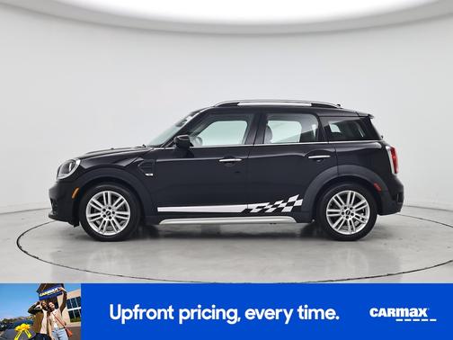 2020 MINI Countryman Cooper