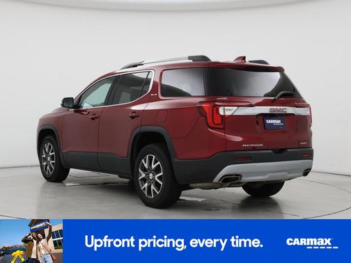 2020 GMC Acadia SLE
