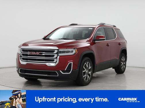 2020 GMC Acadia SLE