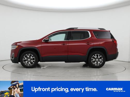2020 GMC Acadia SLE