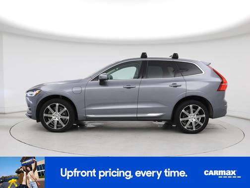 2021 Volvo XC60 Recharge Plug-In Hybrid T8 Inscription