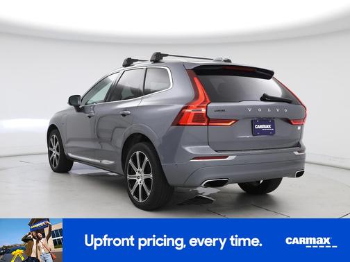 2021 Volvo XC60 Recharge Plug-In Hybrid T8 Inscription