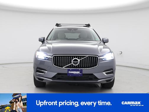2021 Volvo XC60 Recharge Plug-In Hybrid T8 Inscription
