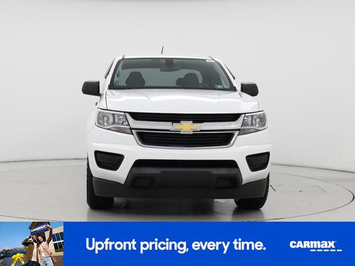 2020 Chevrolet Colorado Work Truck