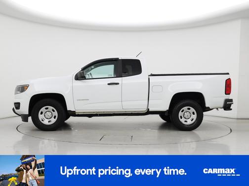 2020 Chevrolet Colorado Work Truck