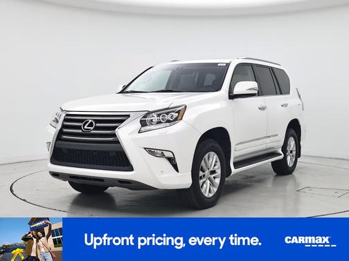 2018 Lexus GX 460 Premium