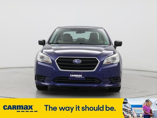 2017 Subaru Legacy 2.5I
