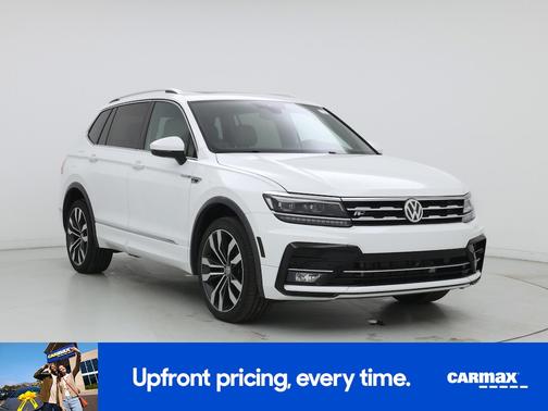 2020 Volkswagen Tiguan SEL Premium R-Line
