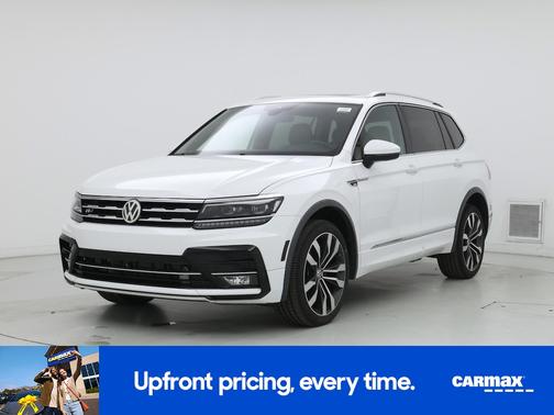 2020 Volkswagen Tiguan SEL Premium R-Line