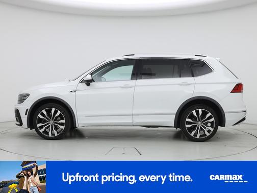 2020 Volkswagen Tiguan SEL Premium R-Line