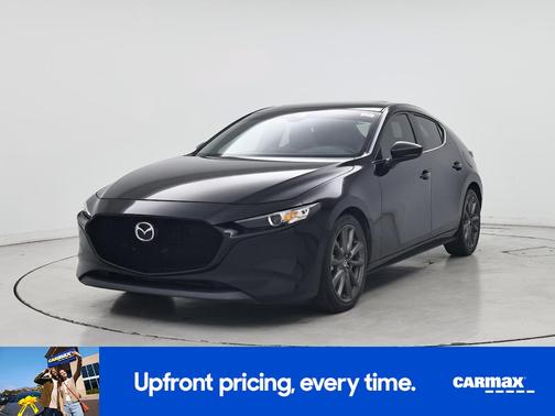 2021 Mazda Mazda3 Preferred