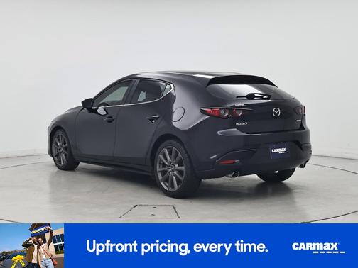 2021 Mazda Mazda3 Preferred