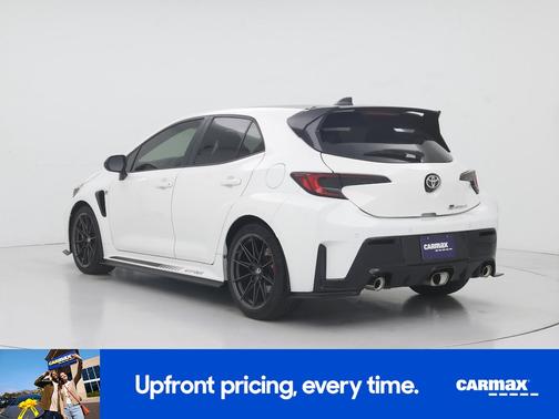 2024 Toyota GR Corolla Circuit Edition