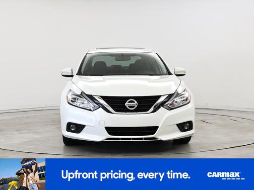 2018 Nissan Altima SV