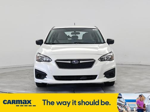 2019 Subaru Impreza