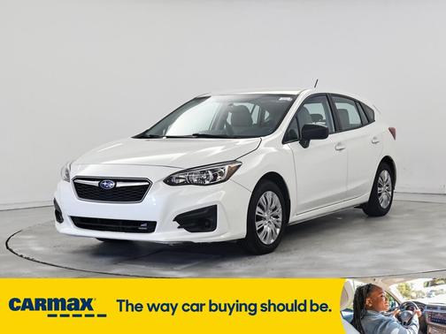2019 Subaru Impreza