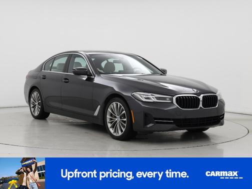 2021 BMW 540 I