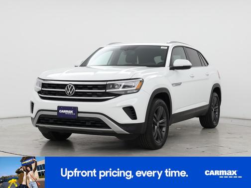 2022 Volkswagen Atlas Cross Sport SE w/Tech