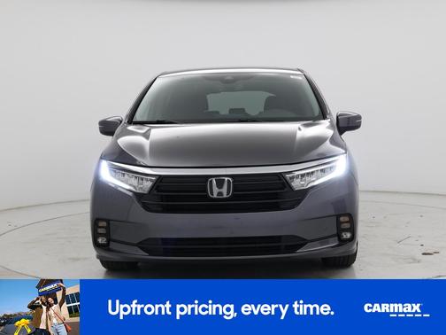 Gray 2023 Honda Odyssey Touring