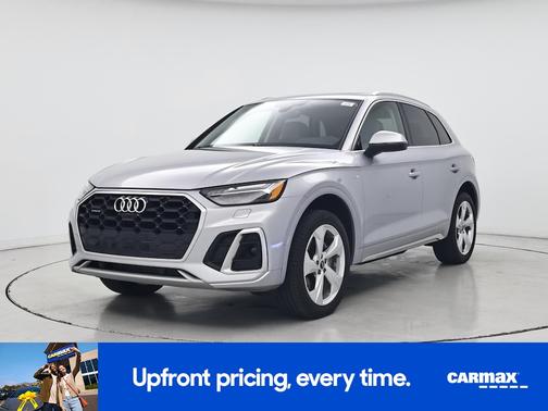 2022 Audi Q5 S-Line Prestige