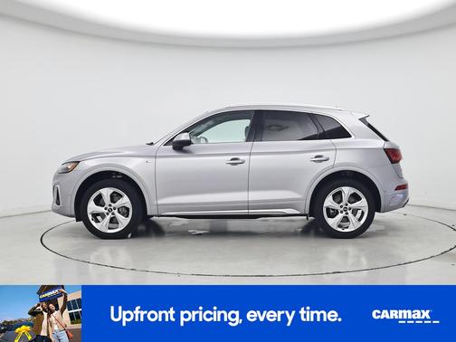 2022 Audi Q5 S-Line Prestige