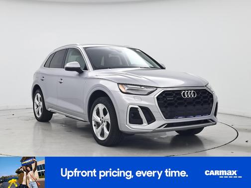 2022 Audi Q5 S-Line Prestige