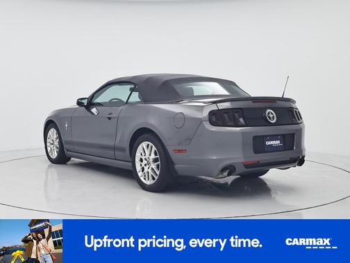 2014 Ford Mustang Premium