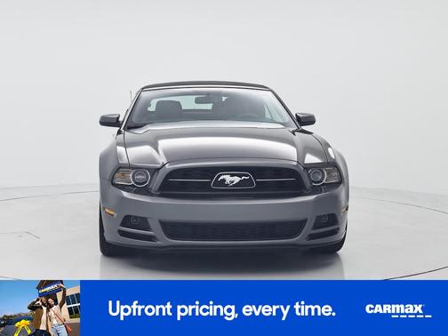 2014 Ford Mustang Premium