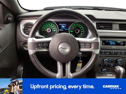 2014 Ford Mustang Premium