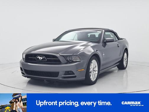 2014 Ford Mustang Premium