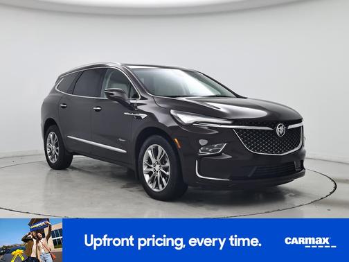 2022 Buick Enclave Avenir