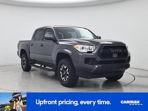 2020 Toyota Tacoma SR
