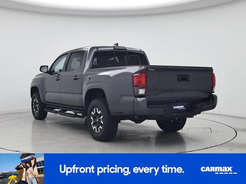 2020 Toyota Tacoma SR