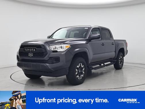 2020 Toyota Tacoma SR