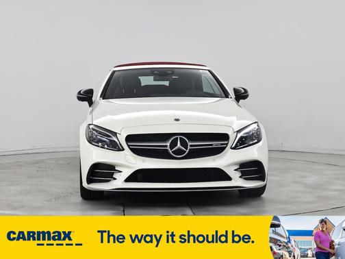 2019 Mercedes-Benz AMG C 43