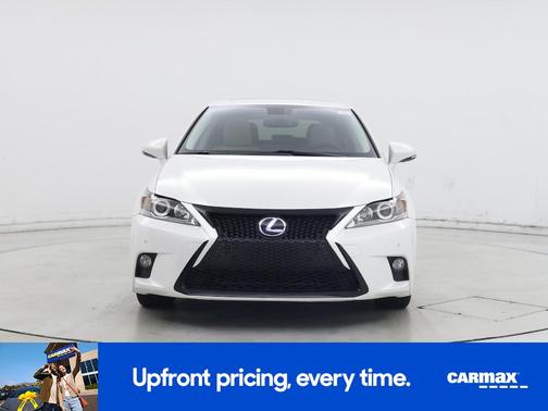 2017 Lexus CT 200h 