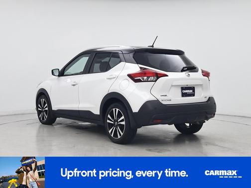 2020 Nissan Kicks SV