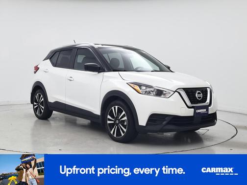 2020 Nissan Kicks SV