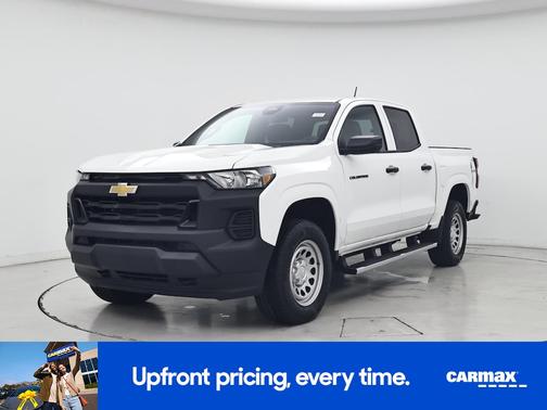 2025 Chevrolet Colorado Work Truck