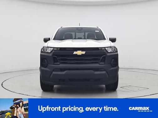 2025 Chevrolet Colorado Work Truck