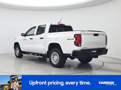 2025 Chevrolet Colorado Work Truck