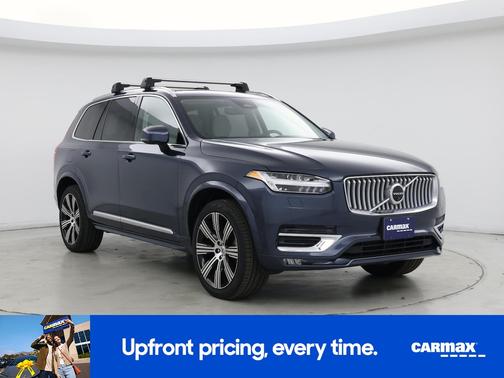 2024 Volvo XC90 B6 Ultimate Bright Theme