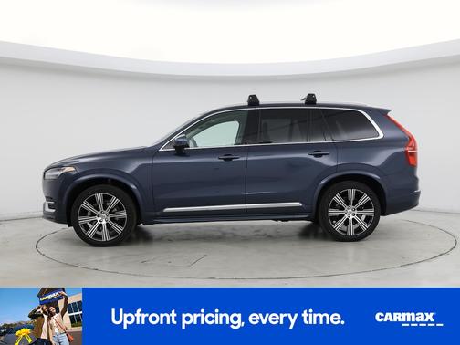 2024 Volvo XC90 B6 Ultimate Bright Theme