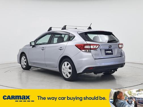 2019 Subaru Impreza 