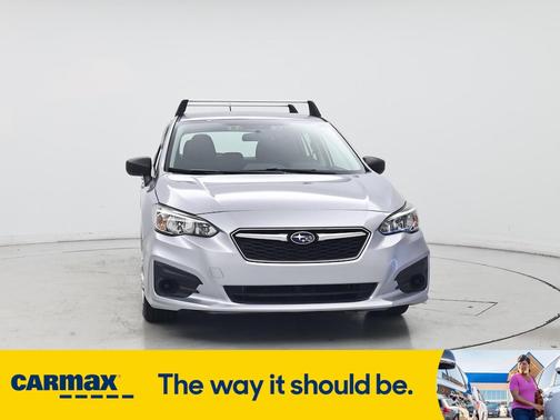 2019 Subaru Impreza 