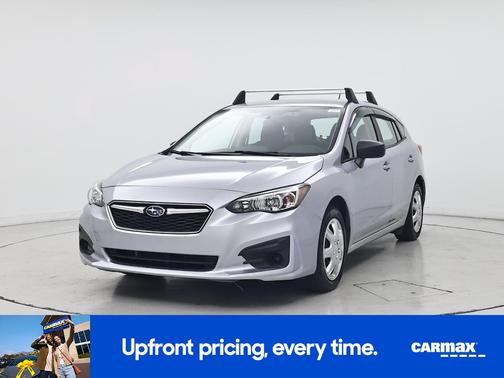 2019 Subaru Impreza 2.0i (CVT)