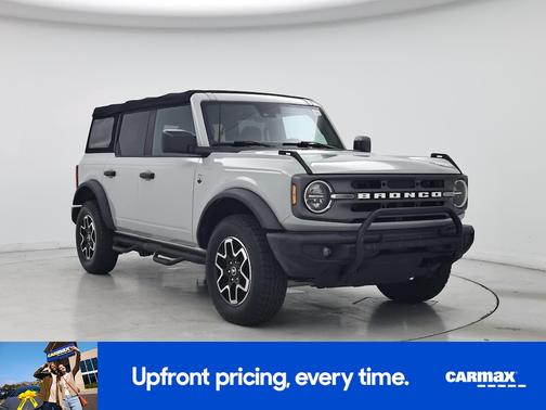 2021 Ford Bronco Big Bend